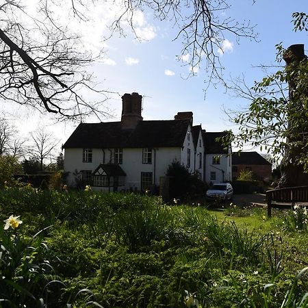 B&B Tachbrook Mallory House Bishops Tachbrook Buitenkant foto