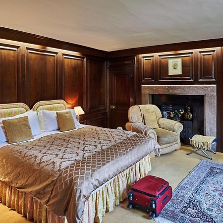 B&B Tachbrook Mallory House Bishops Tachbrook Buitenkant foto