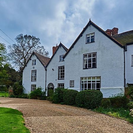 B&B Tachbrook Mallory House Bishops Tachbrook Buitenkant foto