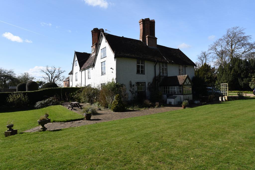B&B Tachbrook Mallory House Bishops Tachbrook Buitenkant foto