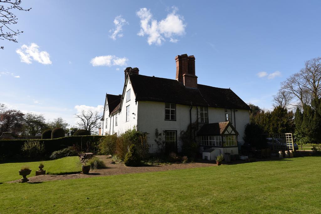 B&B Tachbrook Mallory House Bishops Tachbrook Buitenkant foto