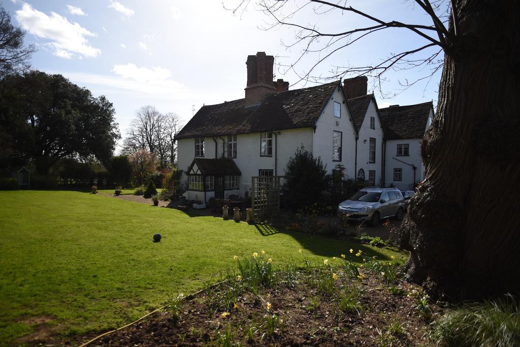 B&B Tachbrook Mallory House Bishops Tachbrook Buitenkant foto