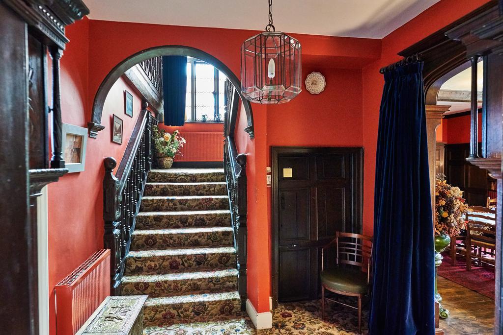 B&B Tachbrook Mallory House Bishops Tachbrook Buitenkant foto