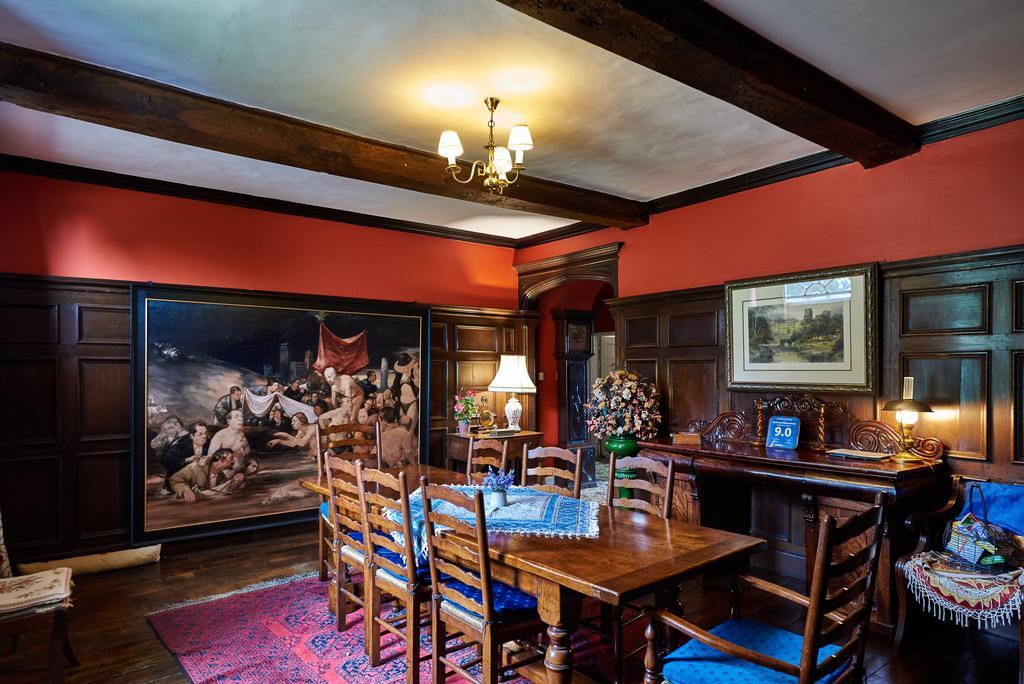 B&B Tachbrook Mallory House Bishops Tachbrook Buitenkant foto