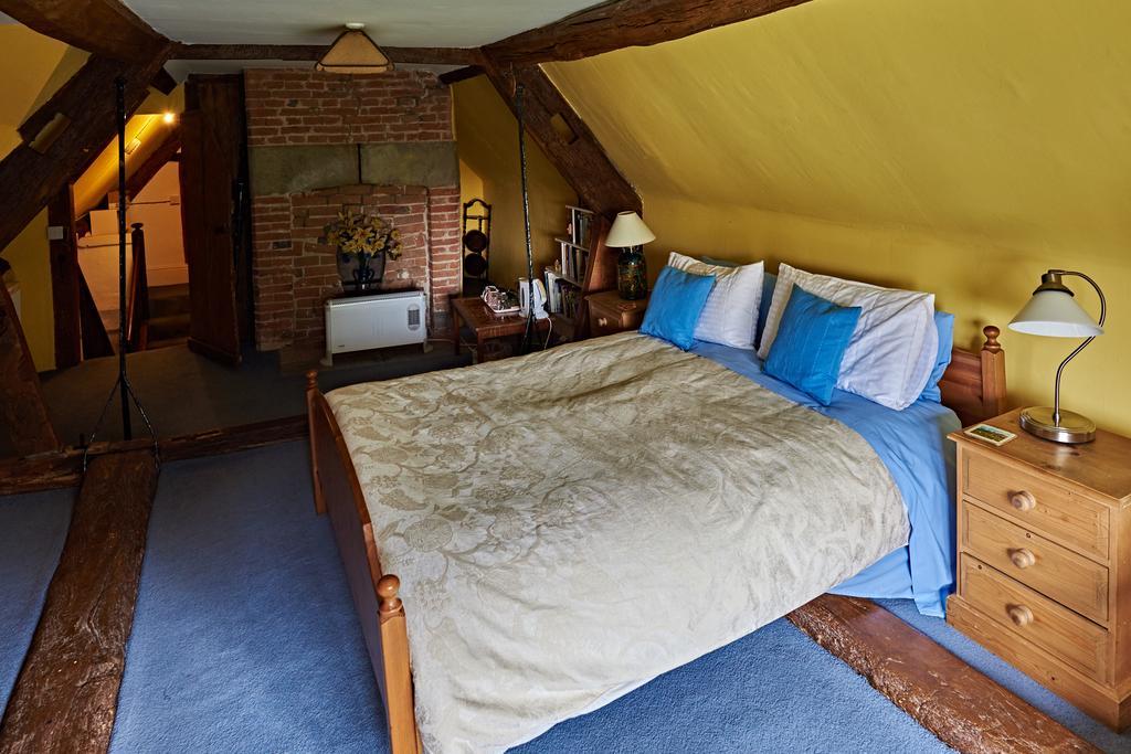 B&B Tachbrook Mallory House Bishops Tachbrook Kamer foto