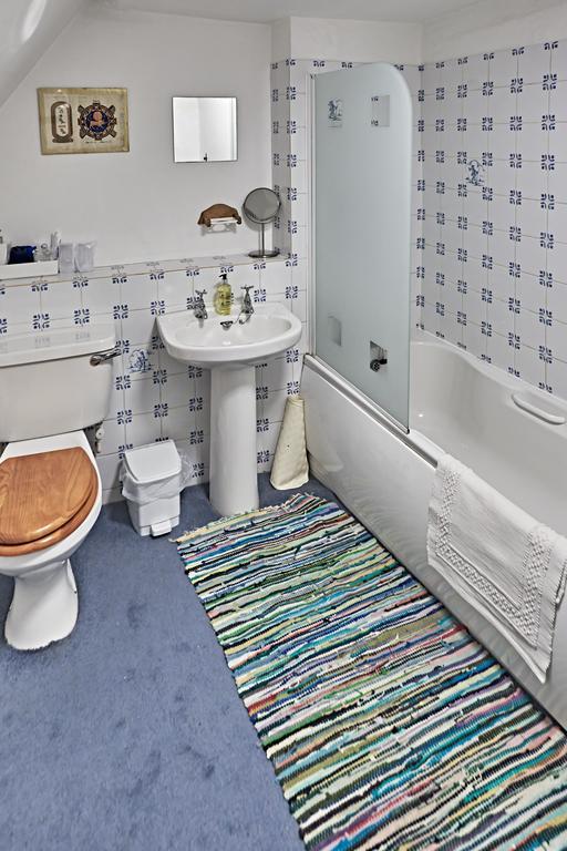 B&B Tachbrook Mallory House Bishops Tachbrook Kamer foto