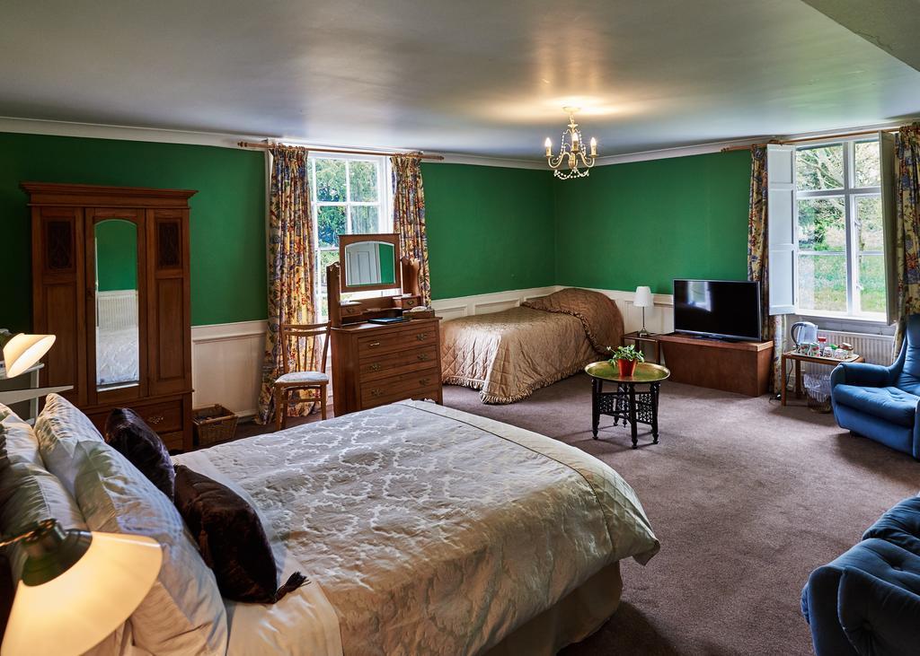 B&B Tachbrook Mallory House Bishops Tachbrook Kamer foto