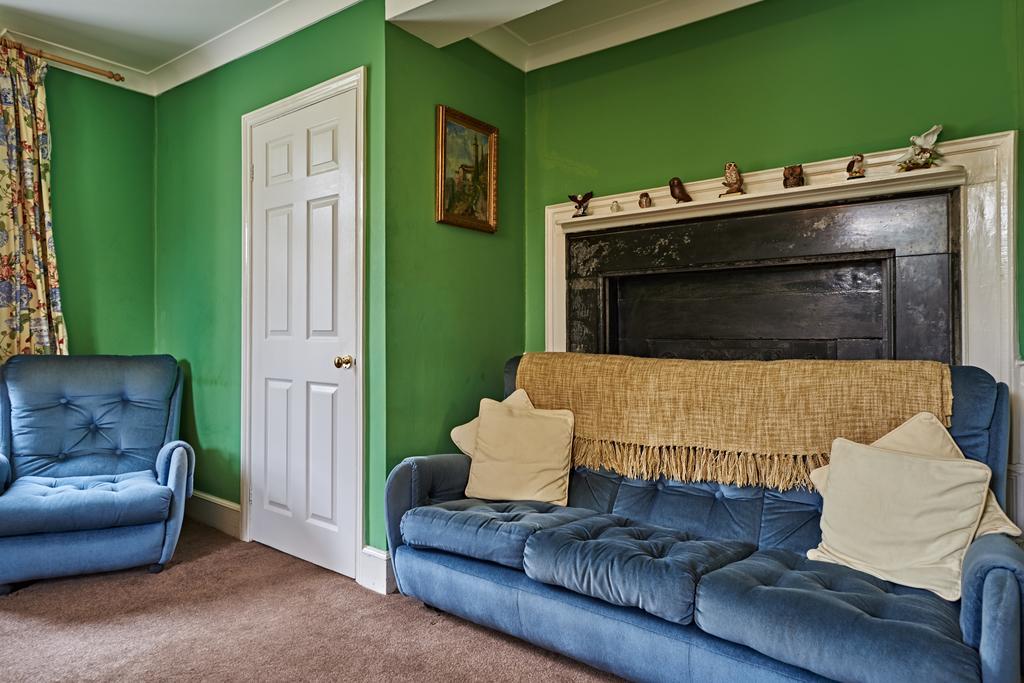 B&B Tachbrook Mallory House Bishops Tachbrook Kamer foto