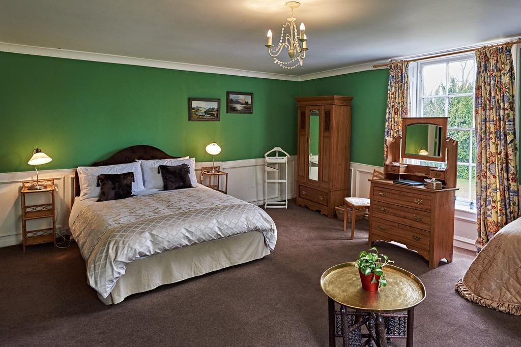 B&B Tachbrook Mallory House Bishops Tachbrook Kamer foto
