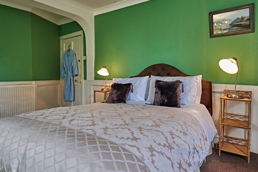 B&B Tachbrook Mallory House Bishops Tachbrook Kamer foto