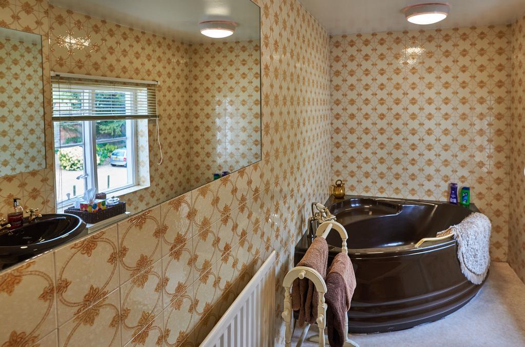 B&B Tachbrook Mallory House Bishops Tachbrook Buitenkant foto