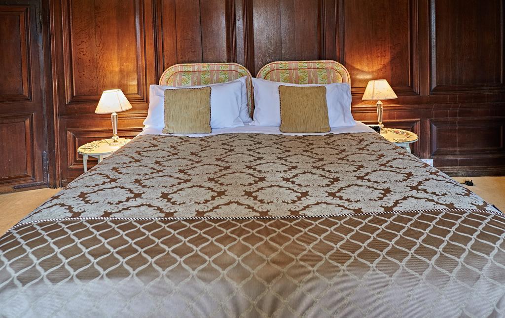 B&B Tachbrook Mallory House Bishops Tachbrook Buitenkant foto