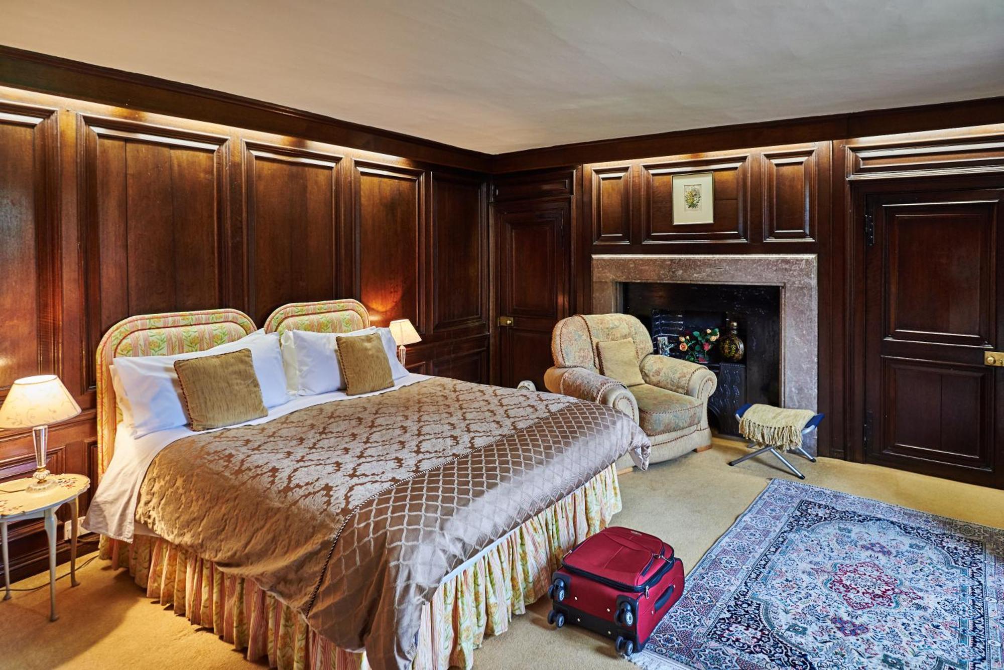 B&B Tachbrook Mallory House Bishops Tachbrook Buitenkant foto