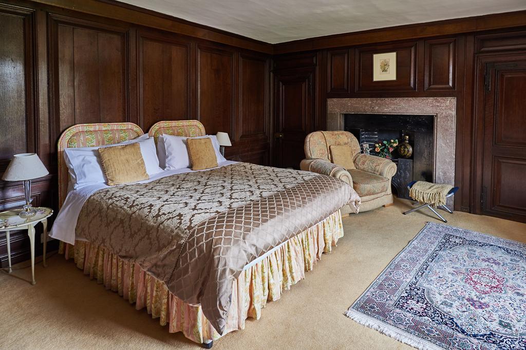 B&B Tachbrook Mallory House Bishops Tachbrook Buitenkant foto