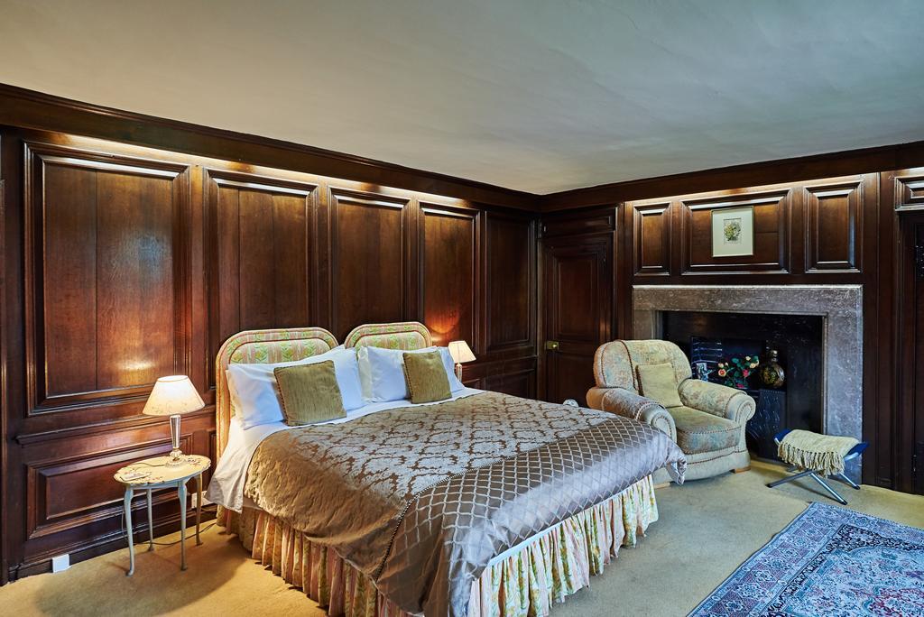 B&B Tachbrook Mallory House Bishops Tachbrook Kamer foto