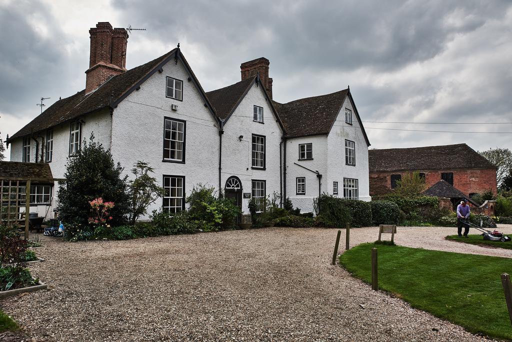 B&B Tachbrook Mallory House Bishops Tachbrook Buitenkant foto