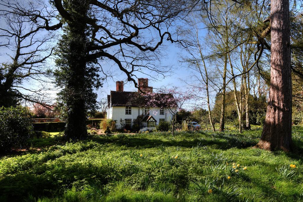 B&B Tachbrook Mallory House Bishops Tachbrook Buitenkant foto