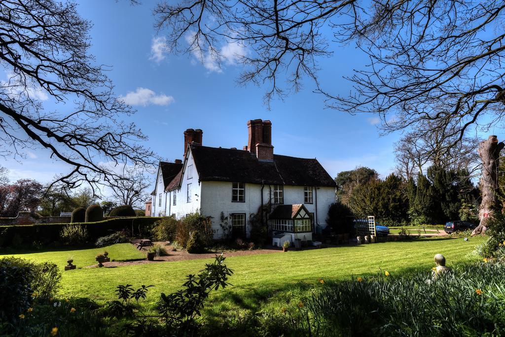 B&B Tachbrook Mallory House Bishops Tachbrook Buitenkant foto
