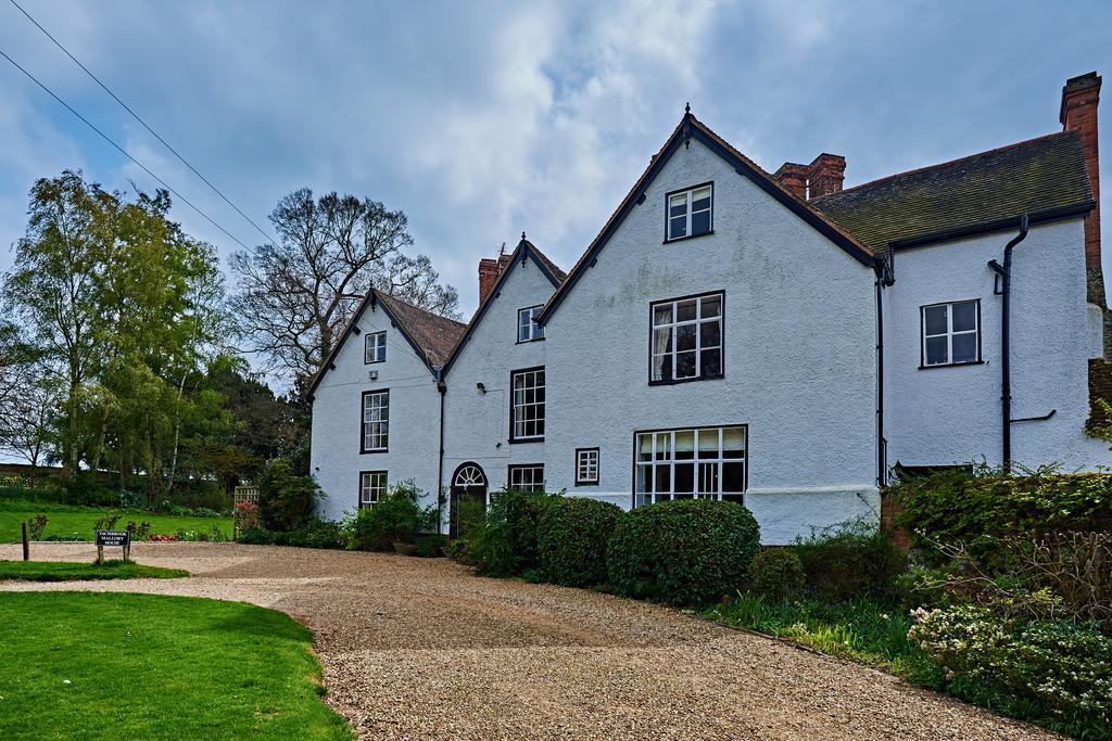 B&B Tachbrook Mallory House Bishops Tachbrook Buitenkant foto