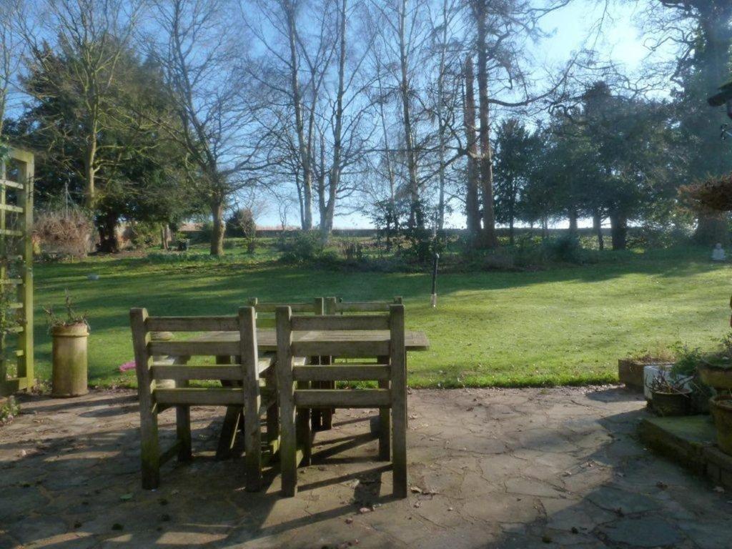 B&B Tachbrook Mallory House Bishops Tachbrook Buitenkant foto