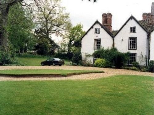 B&B Tachbrook Mallory House Bishops Tachbrook Buitenkant foto