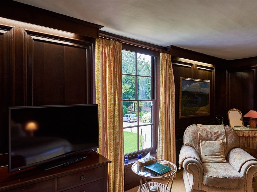 B&B Tachbrook Mallory House Bishops Tachbrook Buitenkant foto